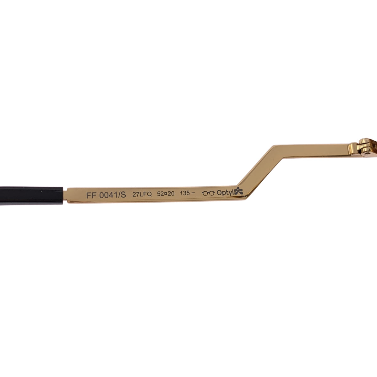 FENDI | FF0041/S | 漸變色太陽眼鏡 | 52□20 | 其他