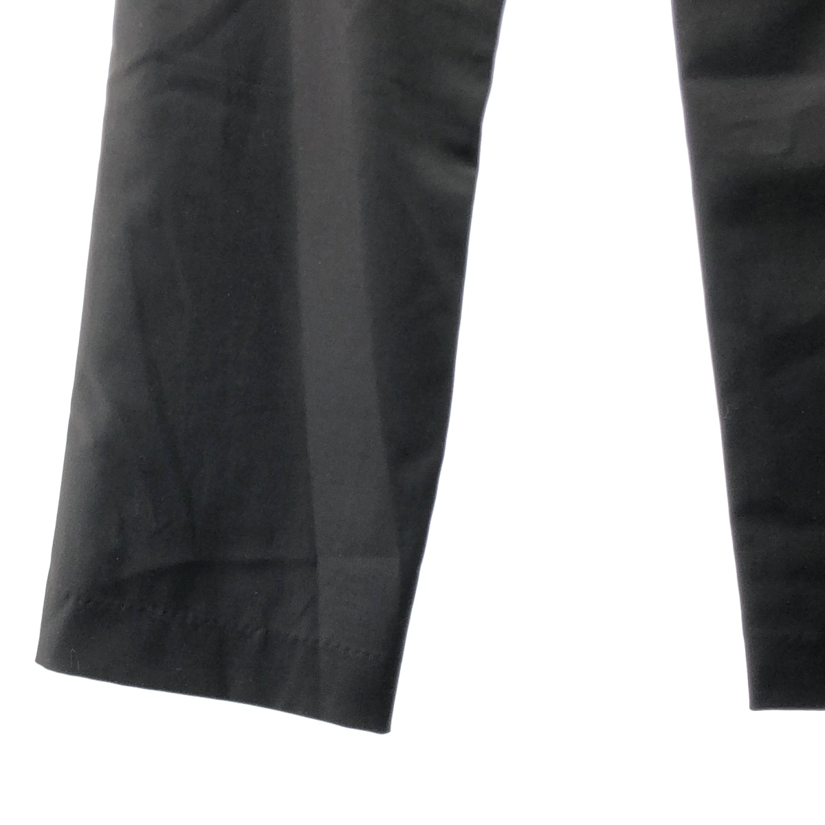 GABRIELA COLL GARMENTS | Loro Piana 羊毛 / 羊毛休閒褲 | S 碼 | 深棕色 | 女款