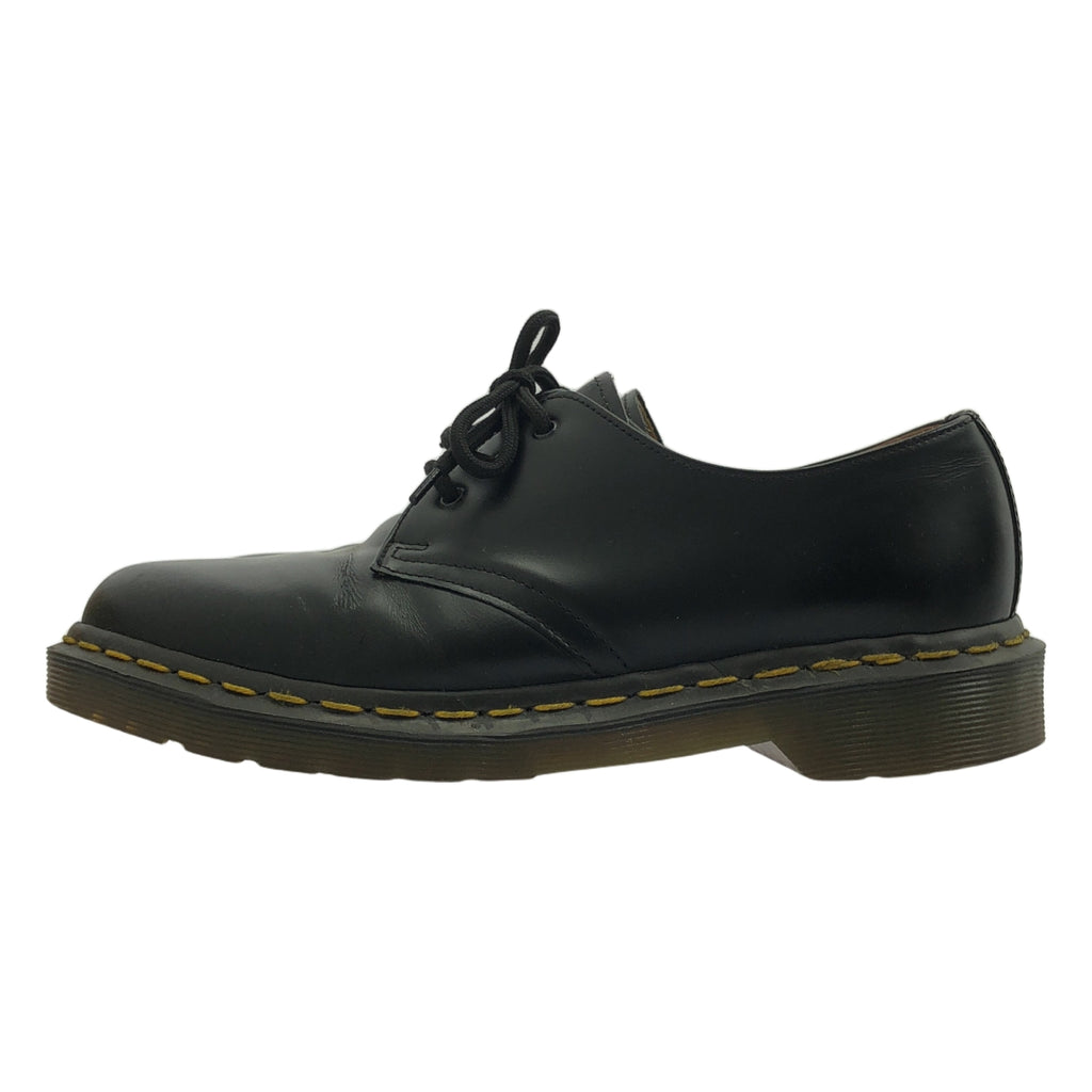 COMME des GARCONS COMME des GARCONS / Comme des | × Dr.martens 1461 3 孔鞋 |英國5 |黑色|女性的