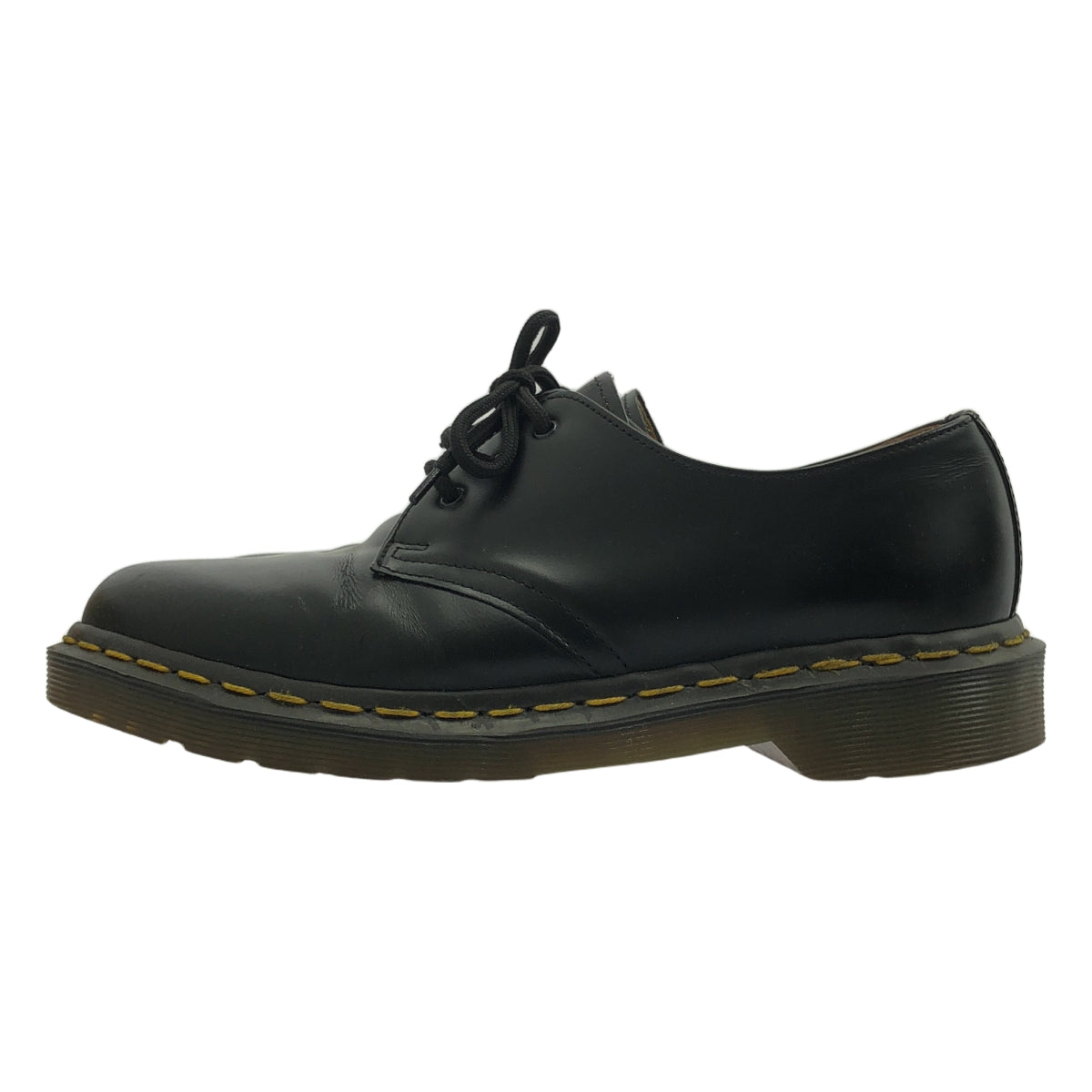 COMME des GARCONS COMME des GARCONS / Comme des | × Dr.martens 1461 3 孔鞋 |英國5 |黑色|女性的