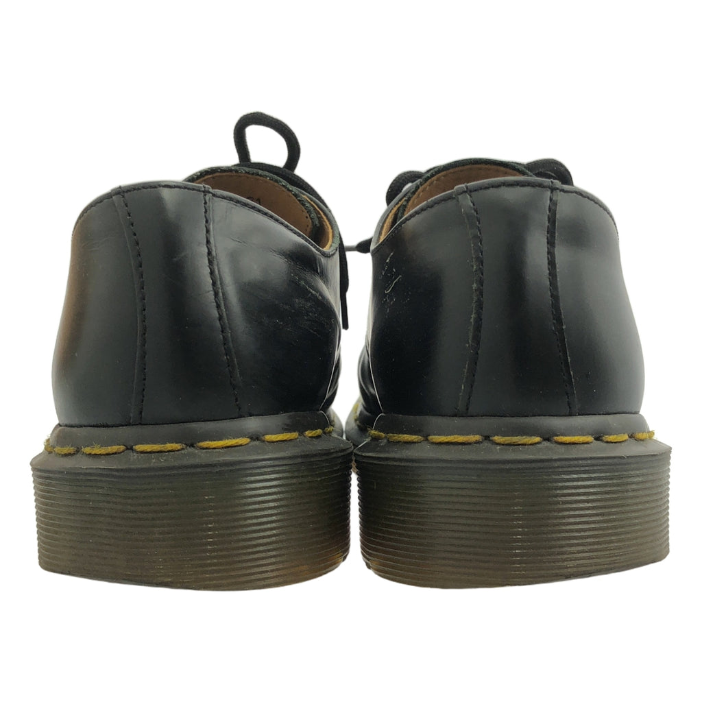 COMME des GARCONS COMME des GARCONS / Comme des | × Dr.martens 1461 3 孔鞋 |英國5 |黑色|女性的