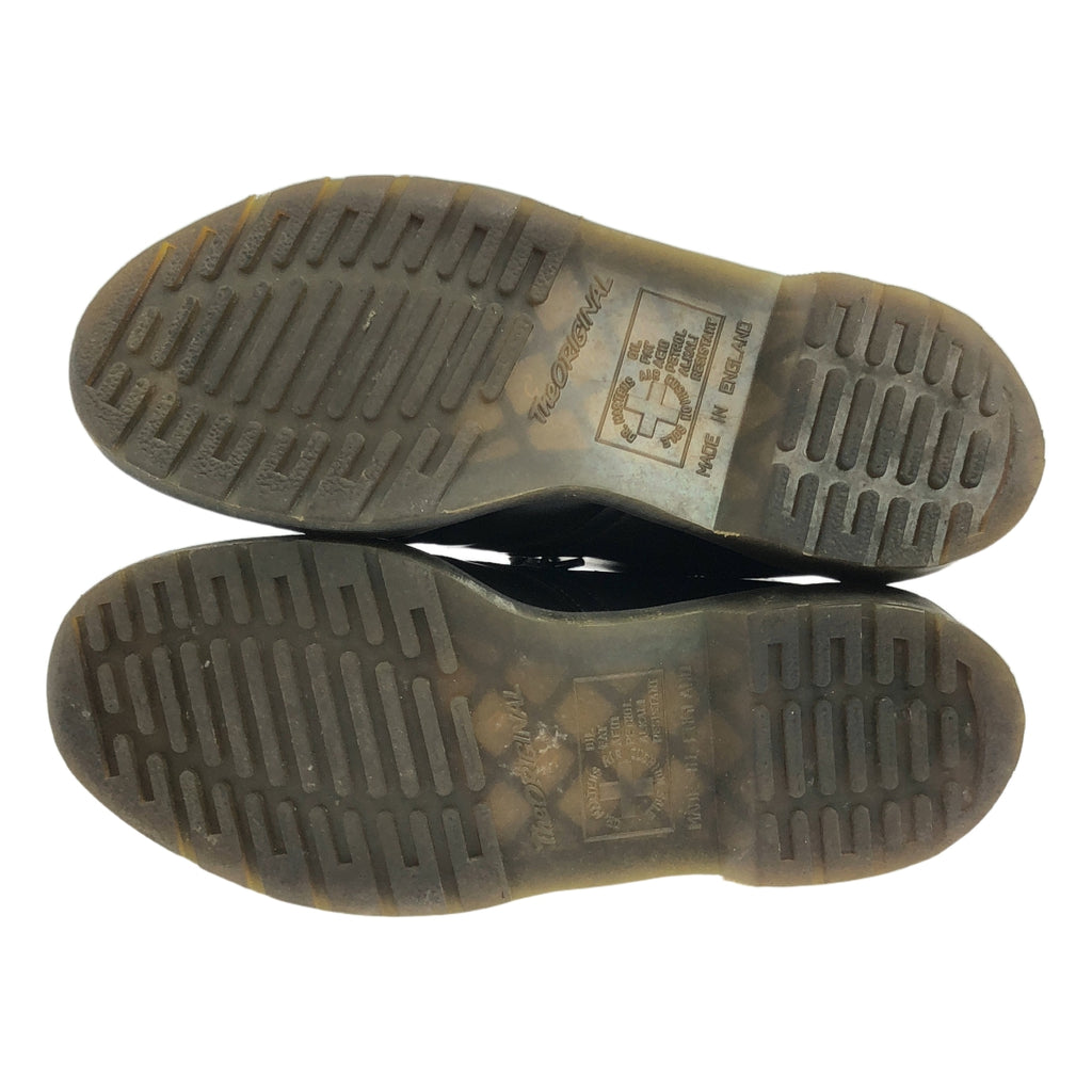 COMME des GARCONS COMME des GARCONS / Comme des | × Dr.martens 1461 3 孔鞋 |英國5 |黑色|女性的
