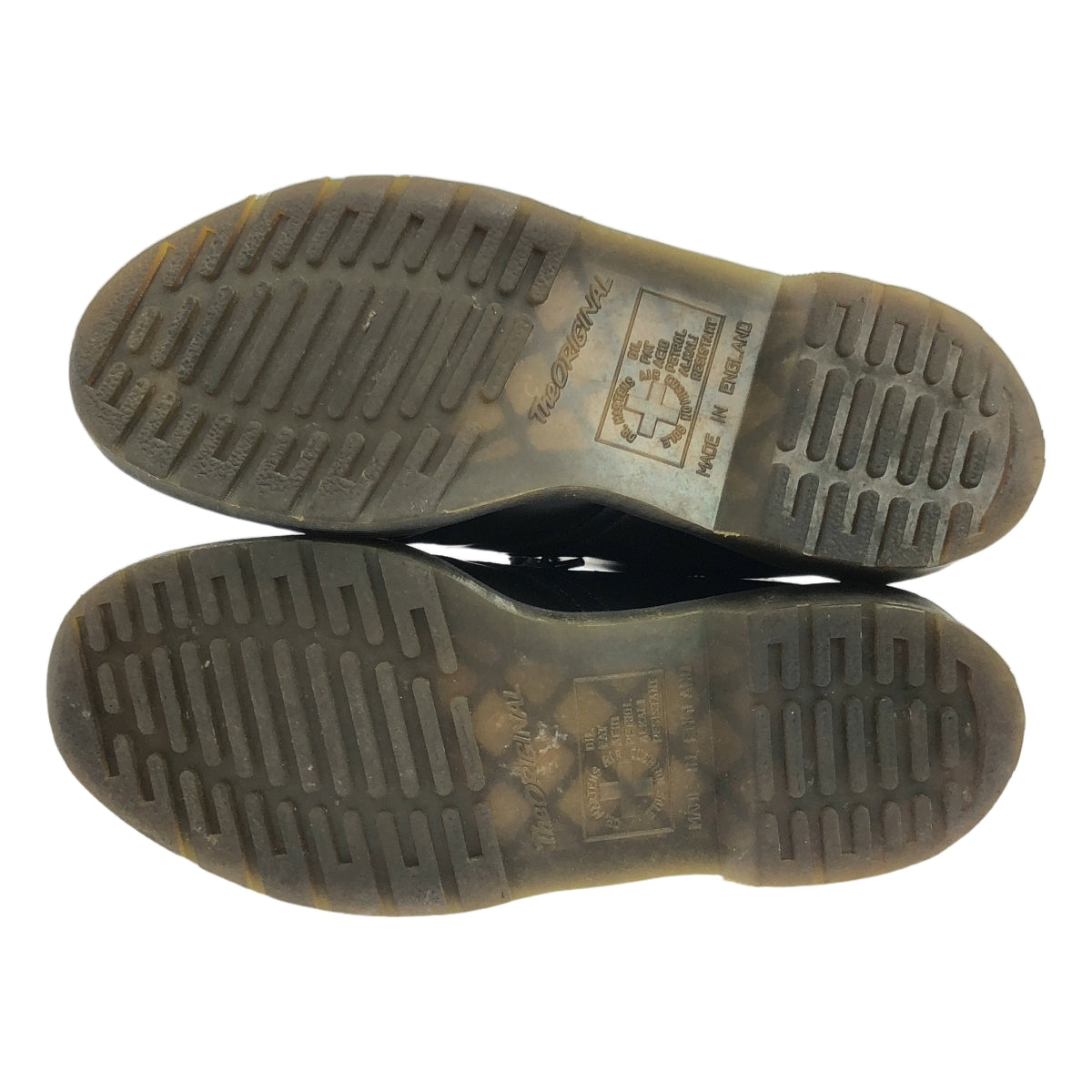 COMME des GARCONS COMME des GARCONS / Comme des | × Dr.martens 1461 3 孔鞋 |英國5 |黑色|女性的