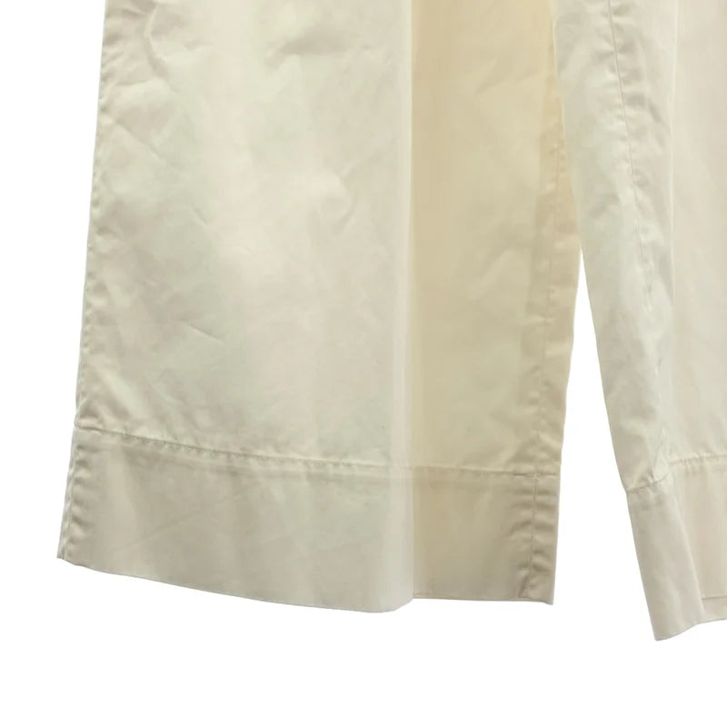 forte_forte / 弗特弗特 | 鬆緊帶闊腿休閒褲 | 0 | 女款