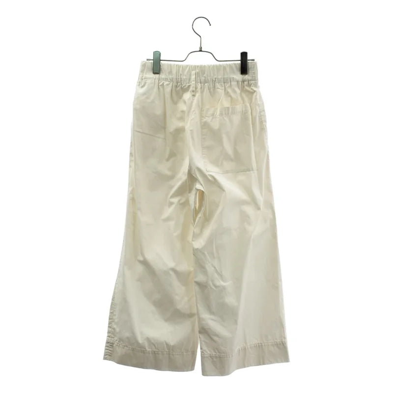 forte_forte / 弗特弗特 | 鬆緊帶闊腿休閒褲 | 0 | 女款