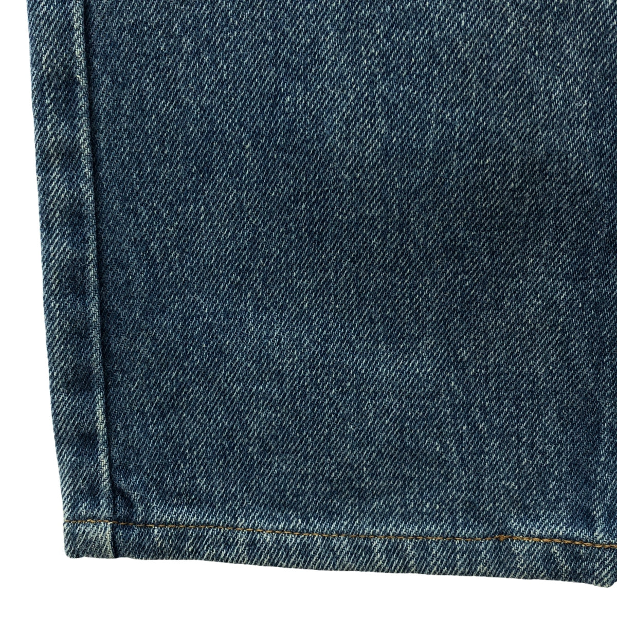 Levi's / 리바이스 | 80s 빈티지 505-0217 데님 바지 각인 650 | W29 L34 | 인디고 | 남성