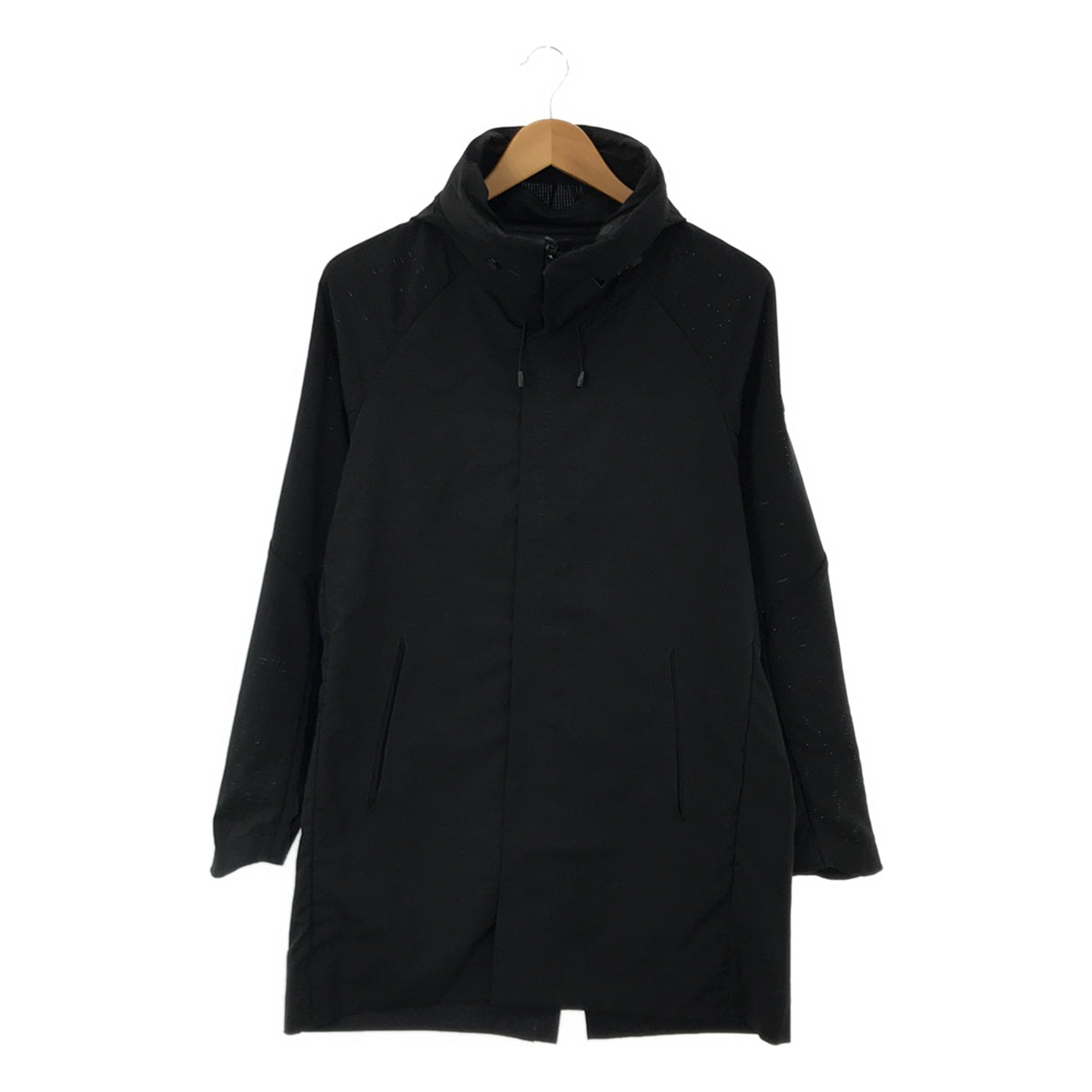 DESCENTE◇AIR FLOW LIGHT COAT/コート/L/ポリエステル/BLK/DNMSGB30  :2341300303056:セカンドストリートYahoo!店 - 通販 - Yahoo!ショッピング - ファッション（assochange.it）