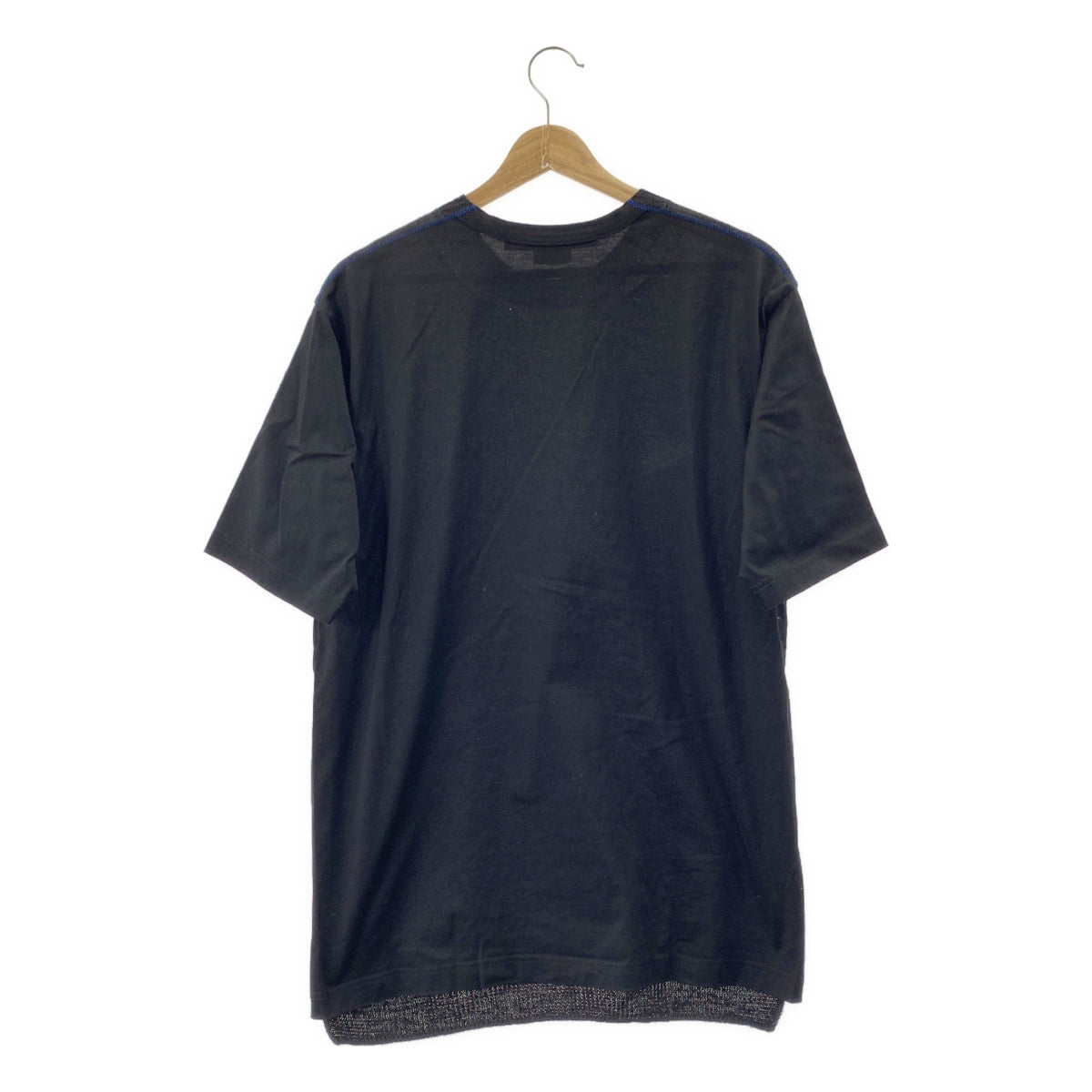 JUNYAWATANABE COMMEdesGARCONS MAN / 준야와타나베만 | 2020SS | 다른 소재 전환 오버 실루엣