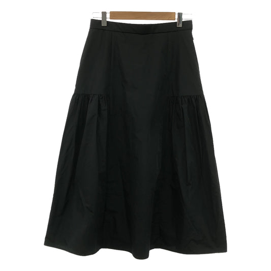 NIJYUSANKU / 23ku | Light Memory Taffeta Skirt | 38 | Women's