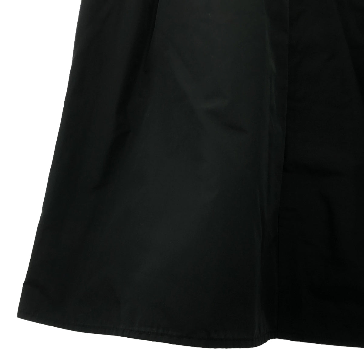 NIJYUSANKU / 23ku | Light Memory Taffeta Skirt | 38 | Women's