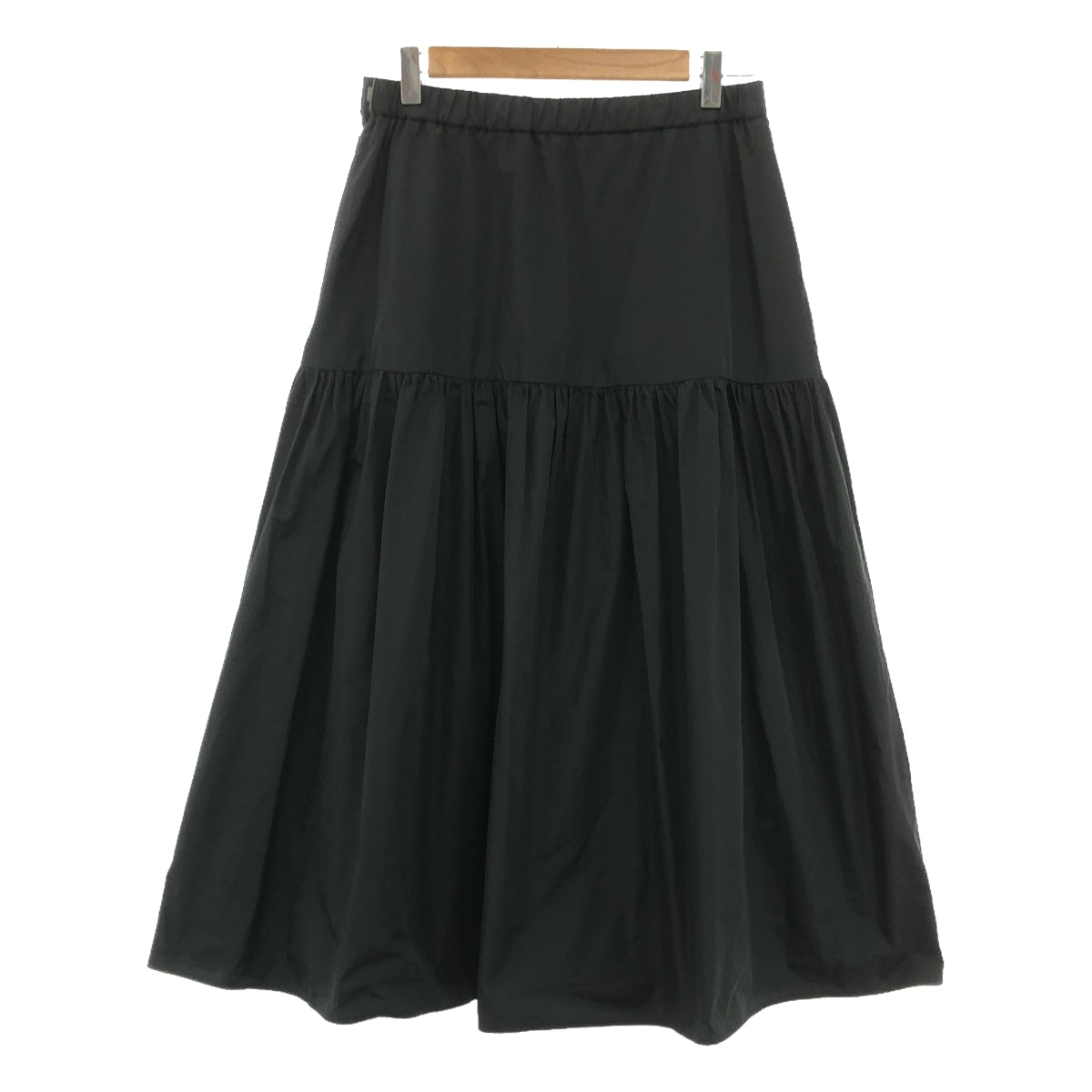 NIJYUSANKU / 23ku | Light Memory Taffeta Skirt | 38 | Women's