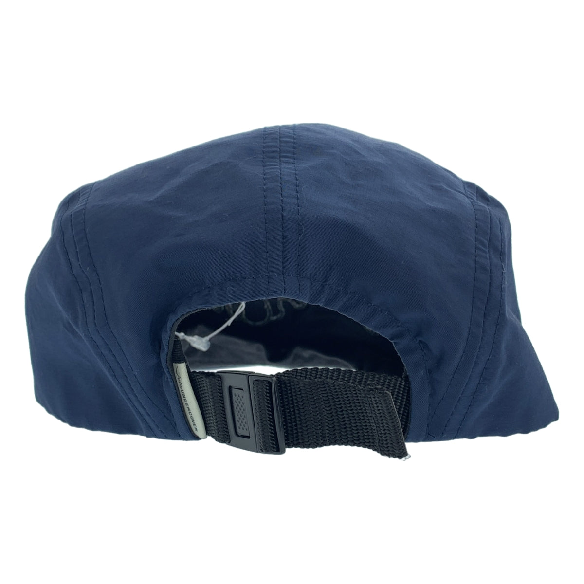 UNDER COVER  / アンダーカバー | ロゴ 刺しゅう ジェットキャップ | F | ネイビー | メンズ