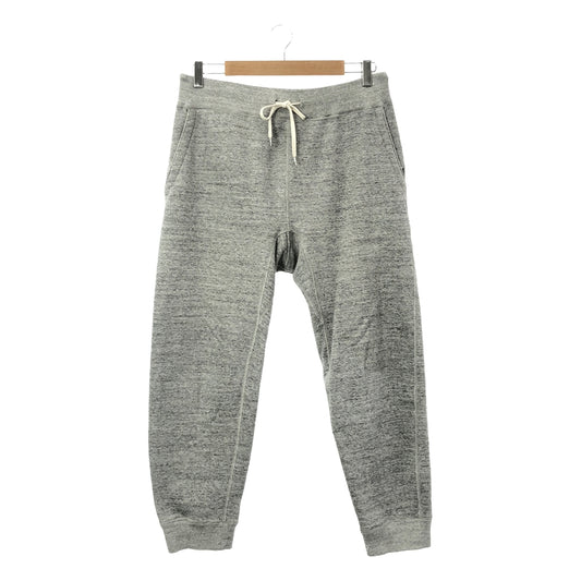 STILL BY HAND | Fleece sweatshirt easy pants | Size 48 | Men's