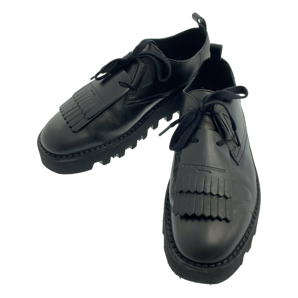 Engineered Garments | x Clarks Originals / Desert Khan 繫帶鞋 | UK9 |