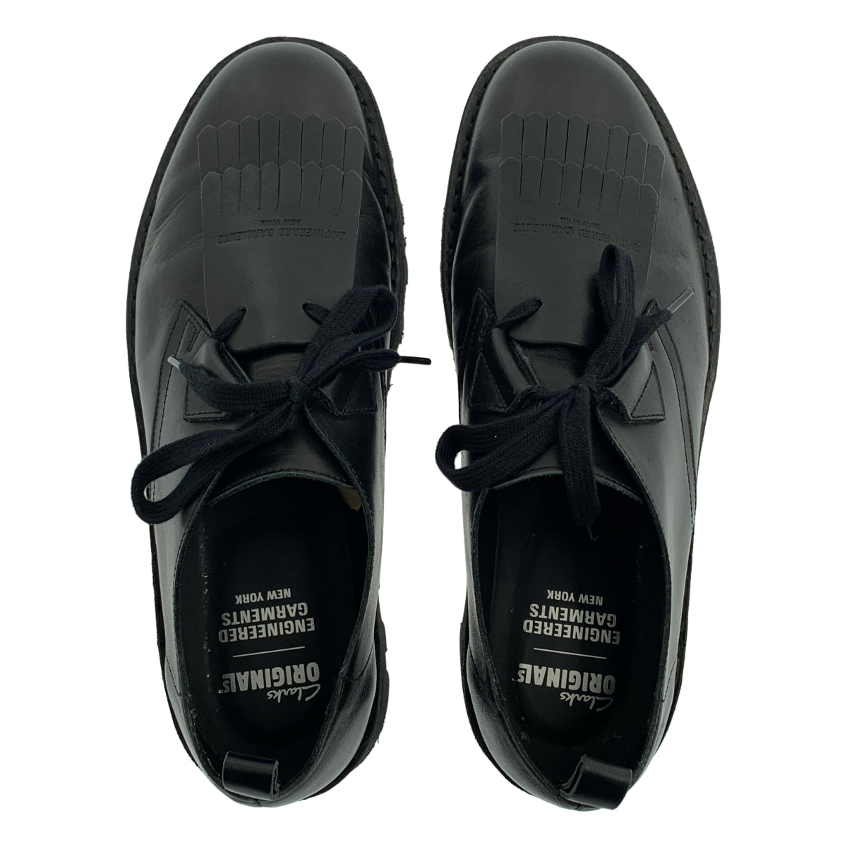 Engineered Garments | x Clarks Originals / Desert Khan 繫帶鞋 | UK9 |