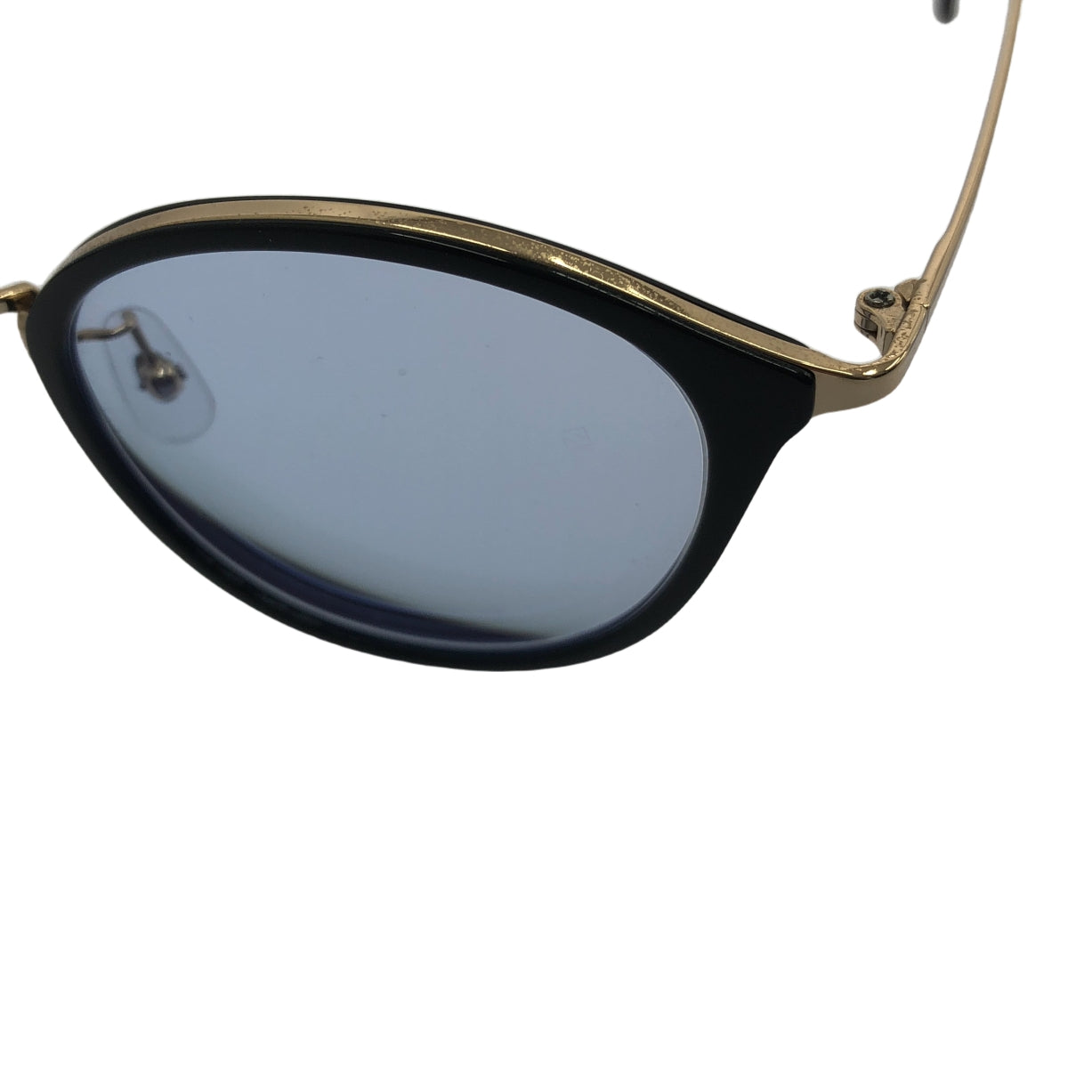 Kaneko Optical / Kaneko Gankyo | Lazy red by Kaneko optical / Finished SV titanium frame sunglasses |
