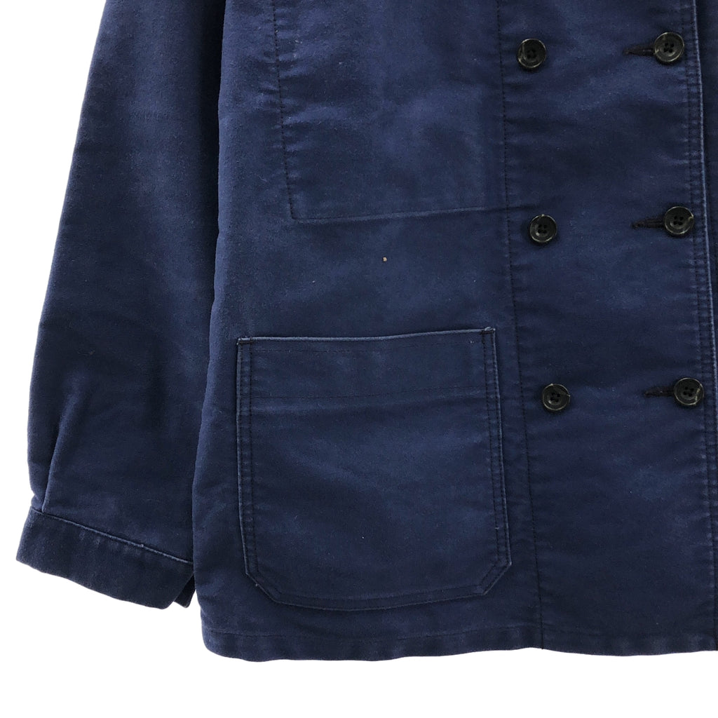 Le Sans Pareil / ルサンパレイユ | モールスキン ダブル カバーオール | 42 | メンズ