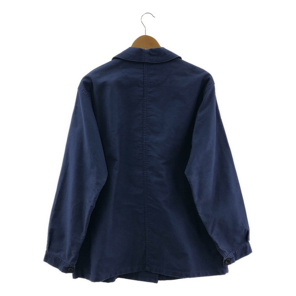 Le Sans Pareil / ルサンパレイユ | モールスキン ダブル カバーオール | 42 | メンズ