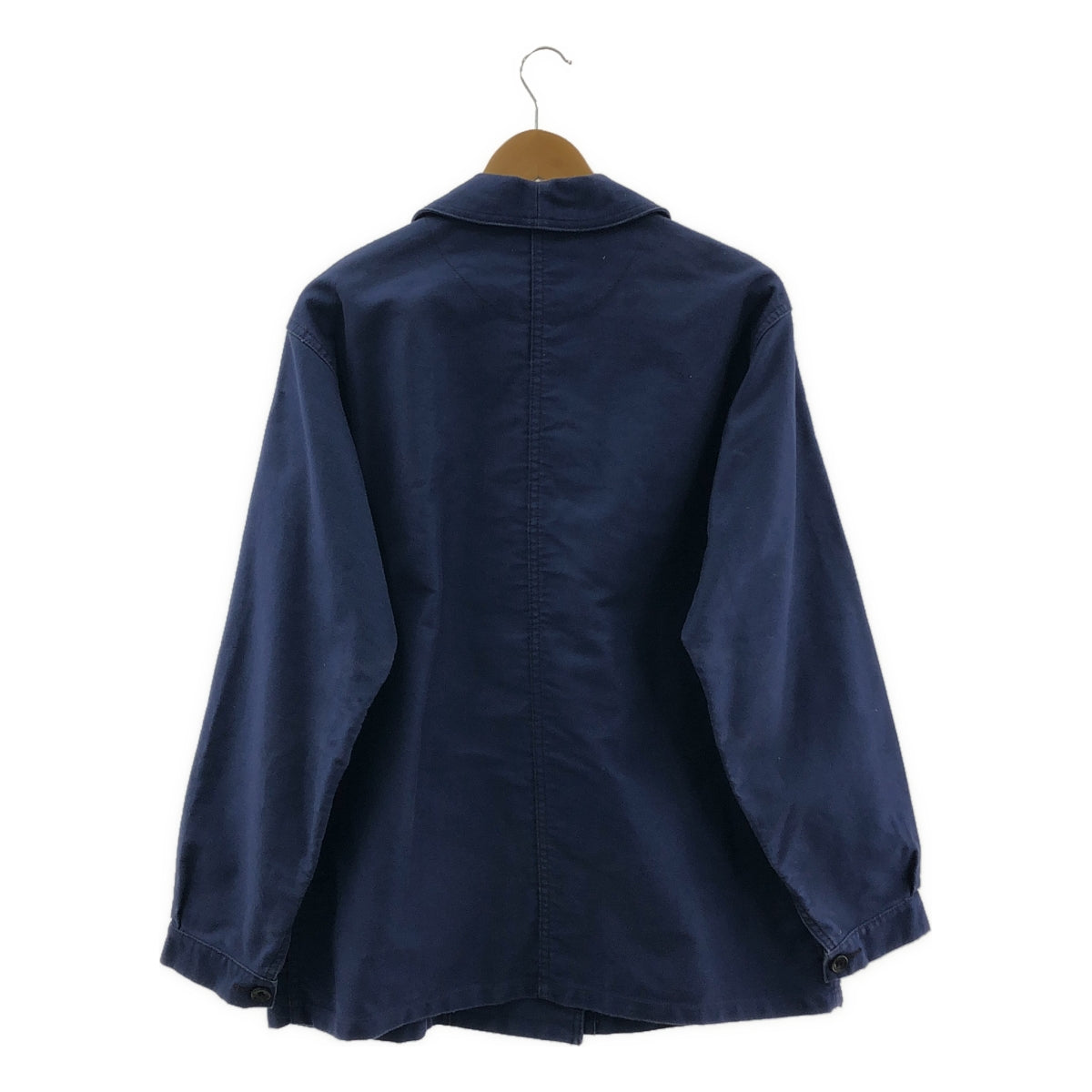 Le Sans Pareil / ルサンパレイユ | モールスキン ダブル カバーオール | 42 | メンズ