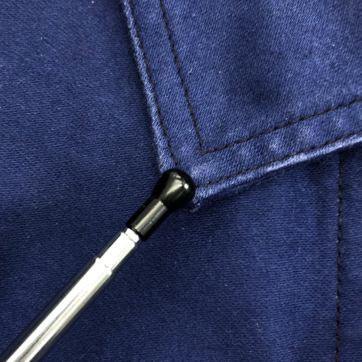 Le Sans Pareil / ルサンパレイユ | モールスキン ダブル カバーオール | 42 | メンズ