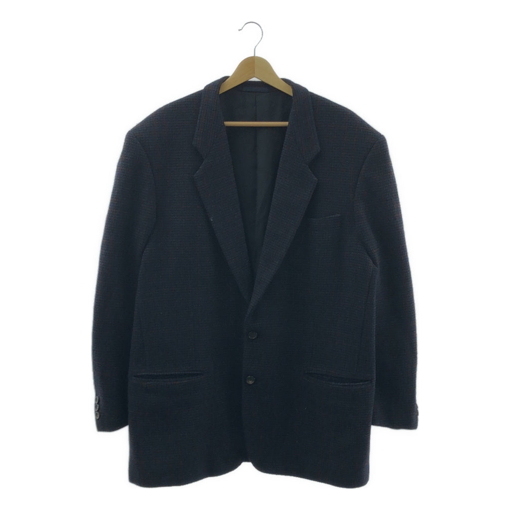 COMME des GARCONS HOMME DEUX / コムデギャルソンオムドゥ | AD1994 | グレンチェック ウール ツイード テーラードジャケット | X | マルチカラー | メンズ