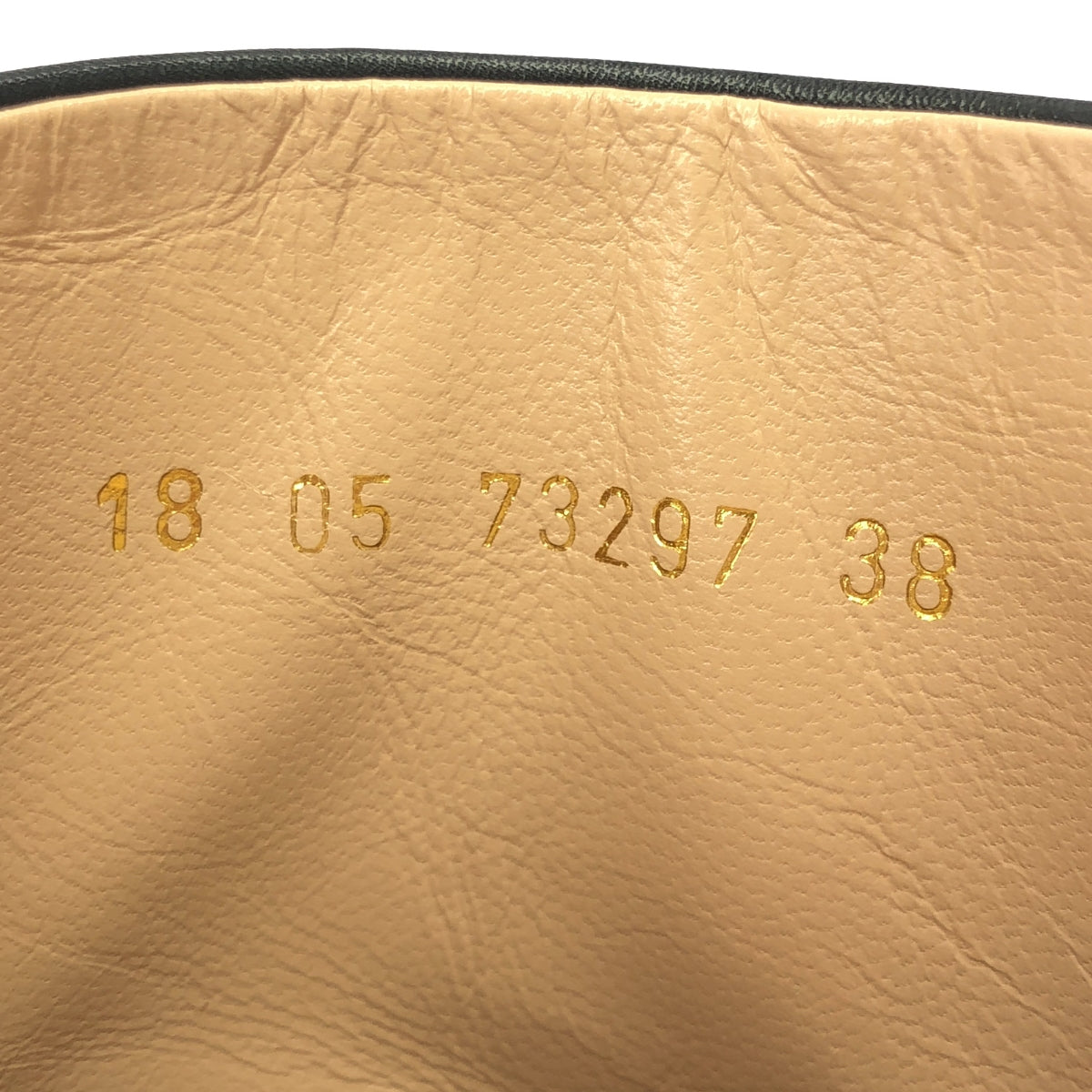 [狀況良好] L'公寓 | 2023SS | [GIANVITO ROSSI] 短靴 |側拉鍊短靴 |尺寸 38 |黑色 |女性的