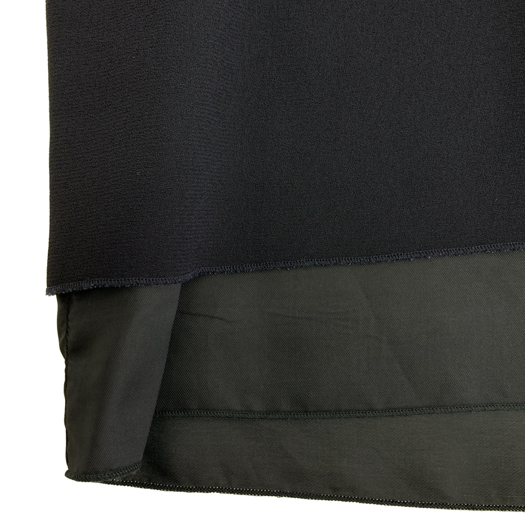 Acne Studios / アクネストゥディオズ | ビスコース レイヤード ドレス ワンピース | 36 | レディース