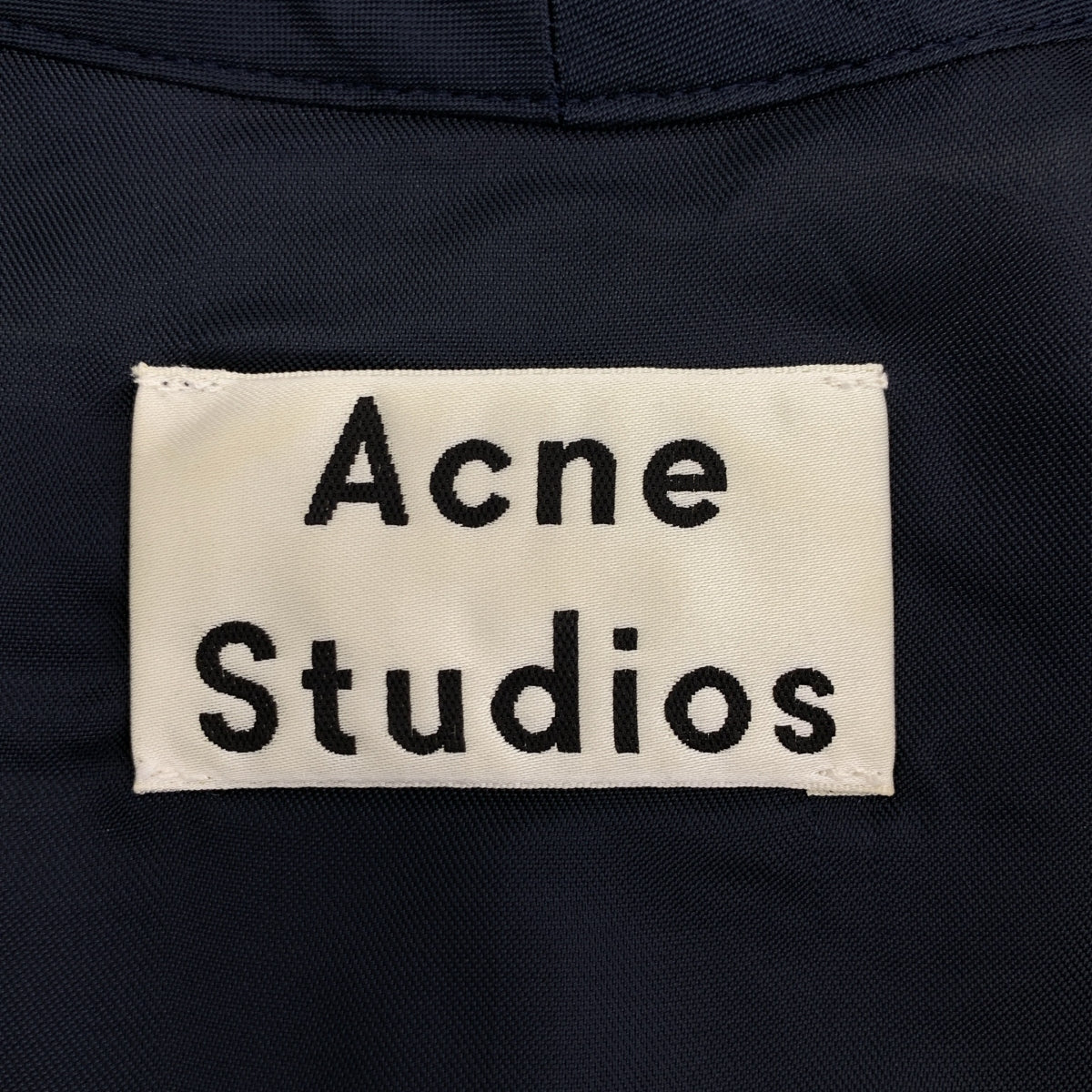 Acne Studios / アクネストゥディオズ | ビスコース レイヤード ドレス ワンピース | 36 | レディース