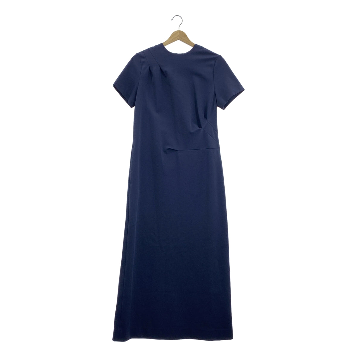 deres / 델레스 | Fabiana draping dress 드레이프 맥시 원피스 | 1 |