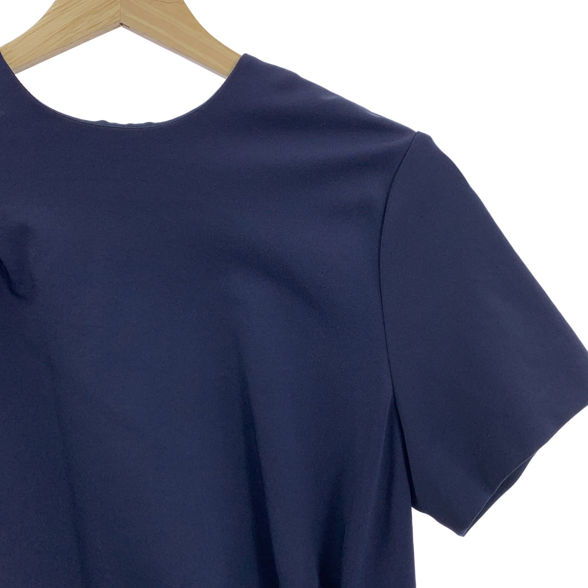 deres / 델레스 | Fabiana draping dress 드레이프 맥시 원피스 | 1 |