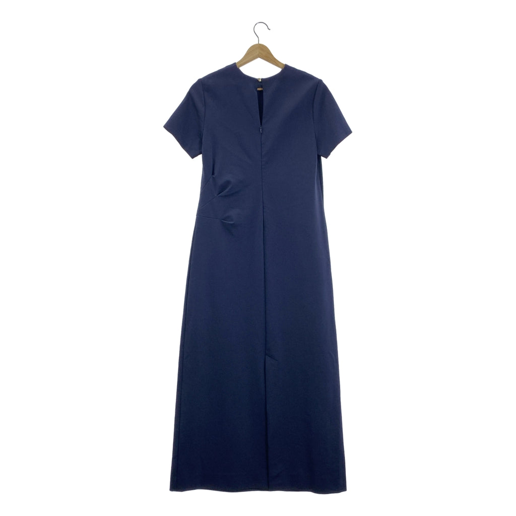 deres / 델레스 | Fabiana draping dress 드레이프 맥시 원피스 | 1 |