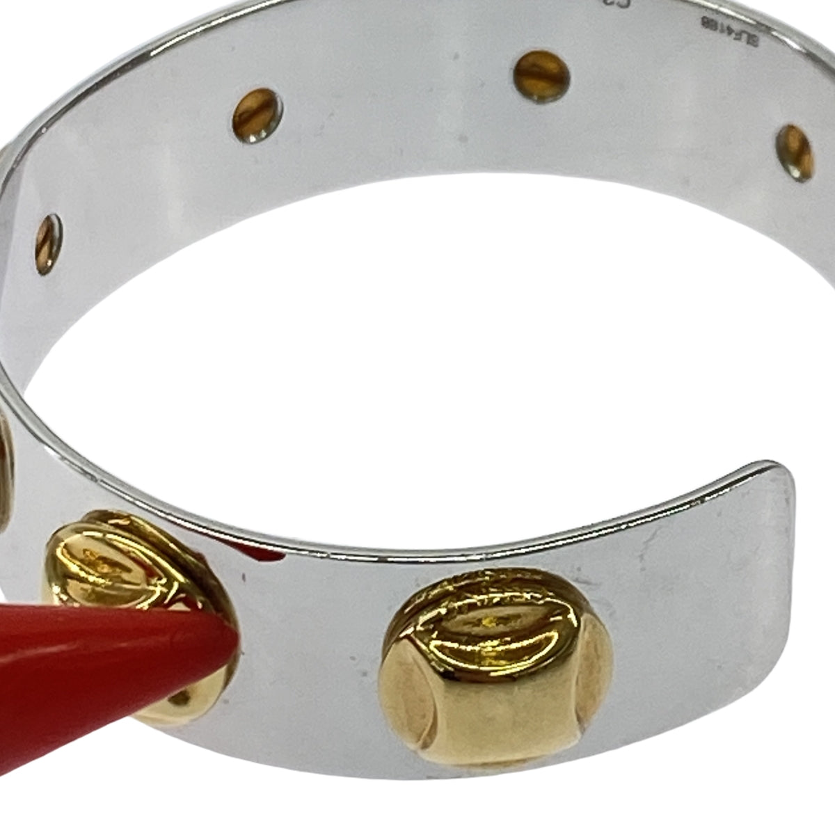 CELINE / 셀린느 | 스터드 뱅글 | 실버 / 골드 | 여성