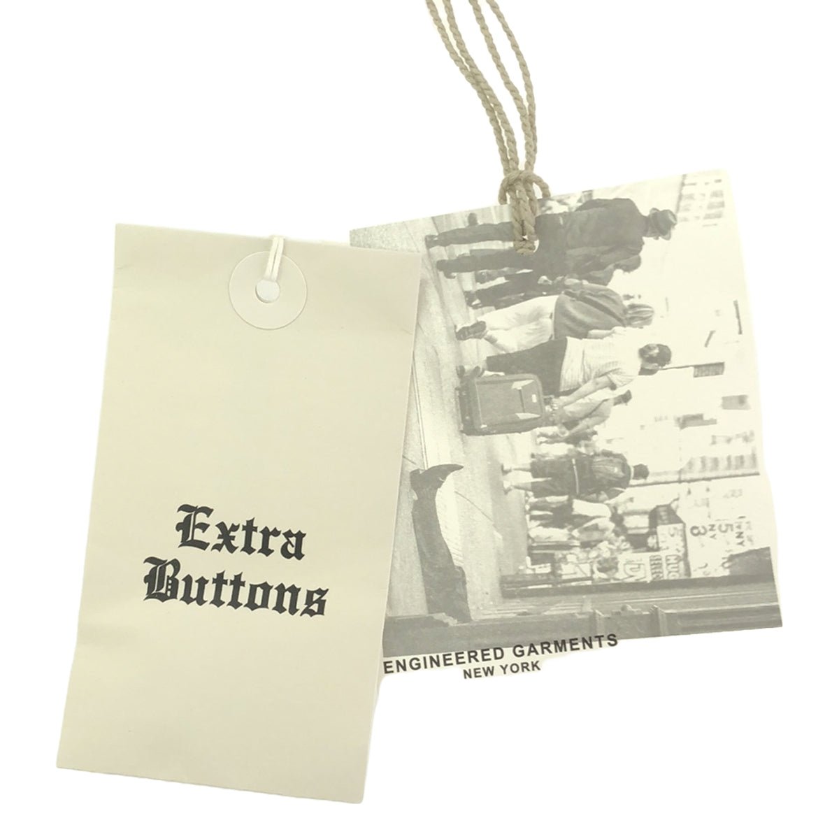 [狀況良好] 工程服裝 |短領襯衫海馬印花 | 1 |白色 |女性的