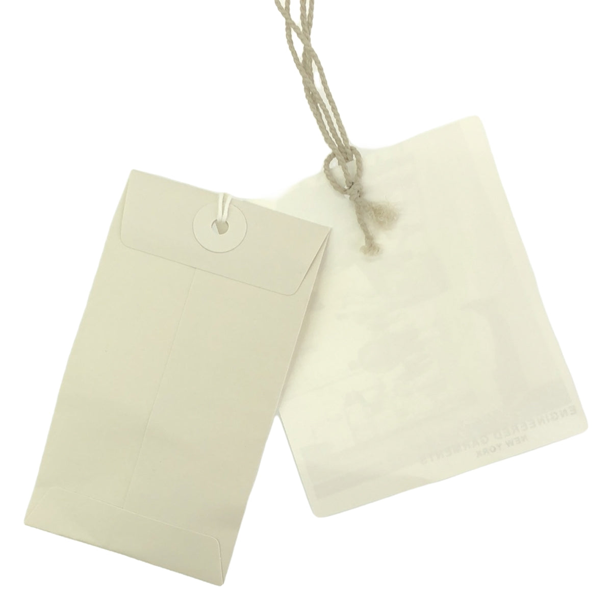 [狀況良好] 工程服裝 |短領襯衫海馬印花 | 1 |白色 |女性的