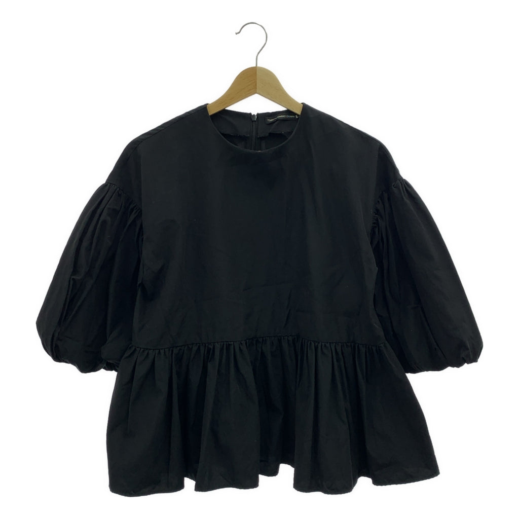 TSURU by Mariko Oikawa | 泡泡袖襯衫 | F碼 | 女款