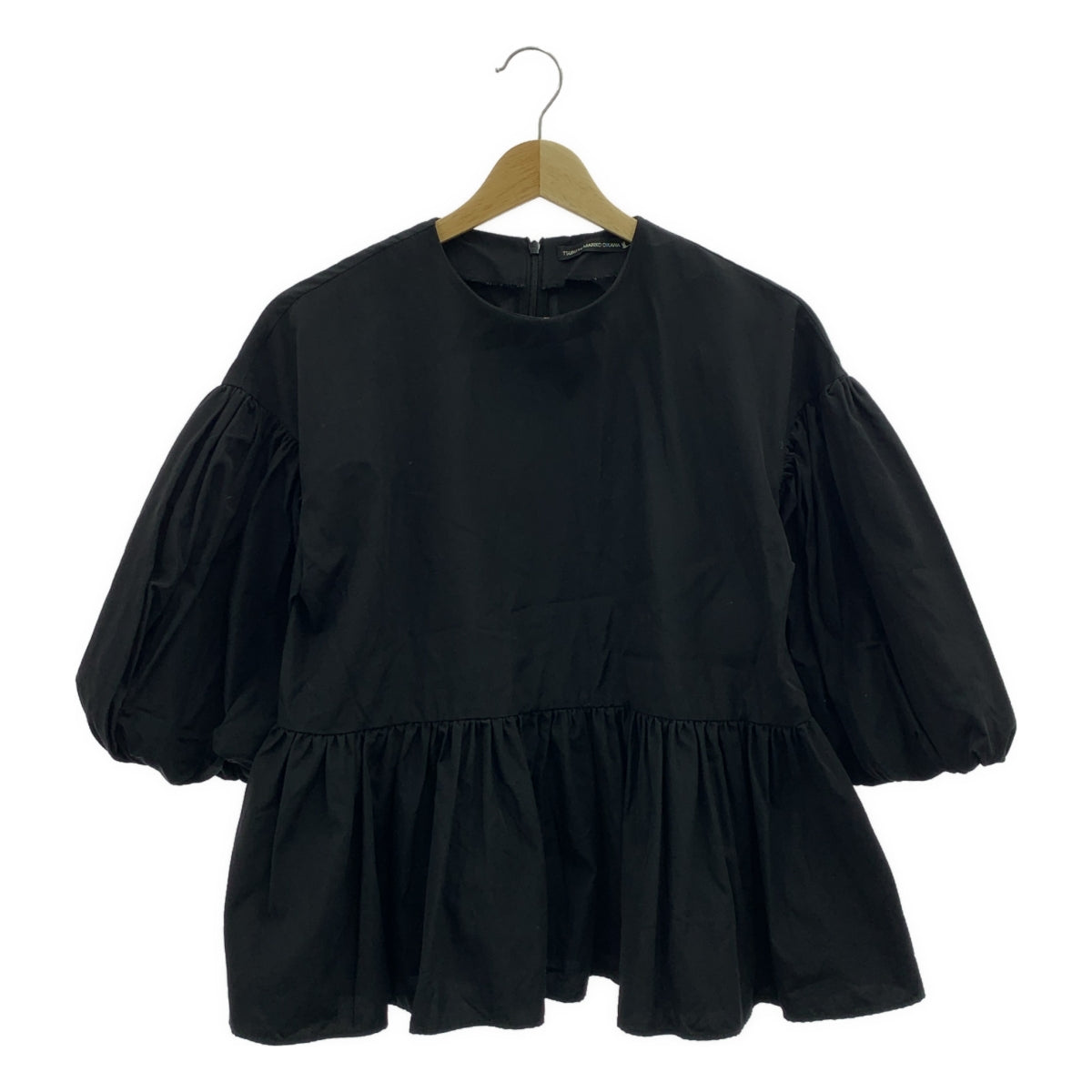 TSURU by Mariko Oikawa | 泡泡袖襯衫 | F碼 | 女款