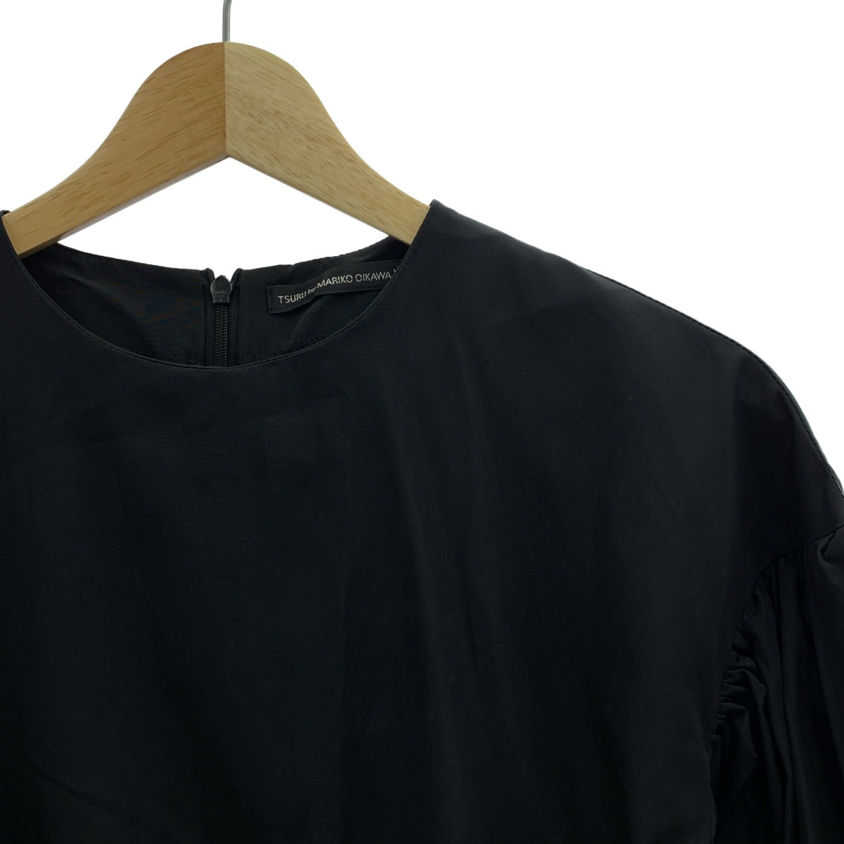 TSURU by Mariko Oikawa | 泡泡袖襯衫 | F碼 | 女款