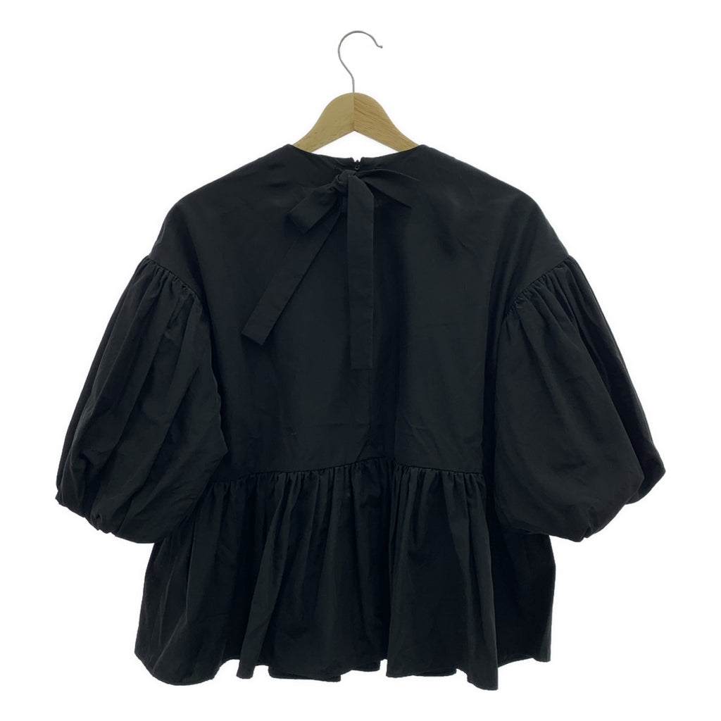 TSURU by Mariko Oikawa | 泡泡袖襯衫 | F碼 | 女款