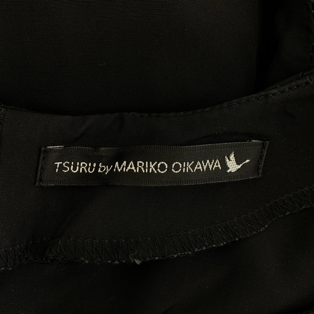 TSURU by Mariko Oikawa | 泡泡袖襯衫 | F碼 | 女款