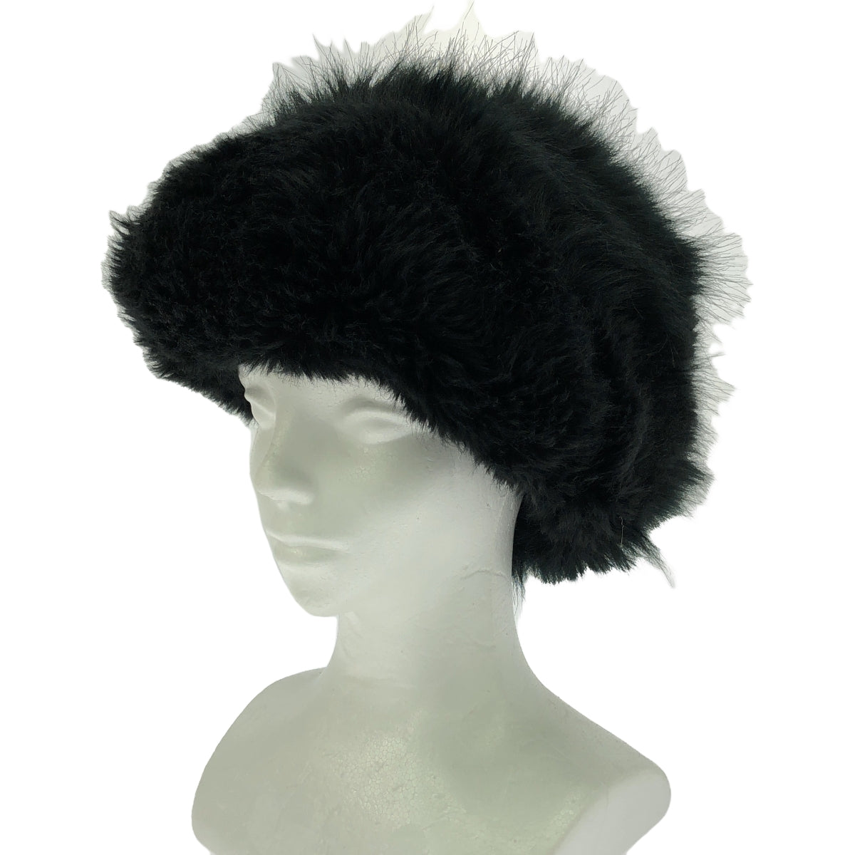 JUNYA WATANABE COMME des GARCONS / Junya Watanabe | Eco fur hat |