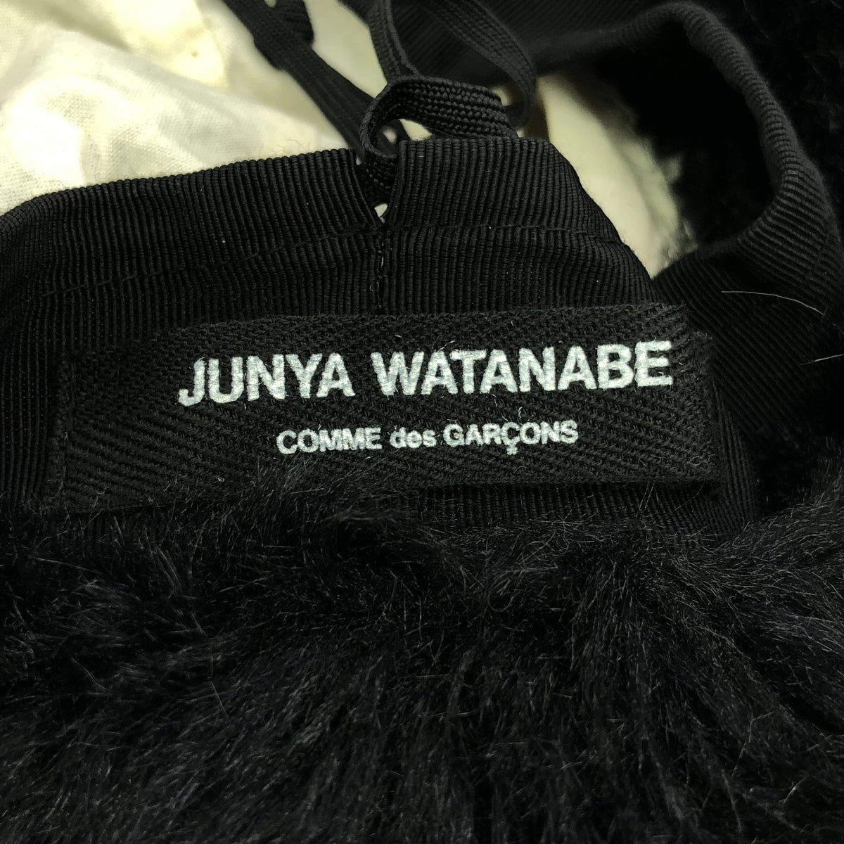 JUNYA WATANABE COMME des GARCONS / Junya Watanabe | Eco fur hat |