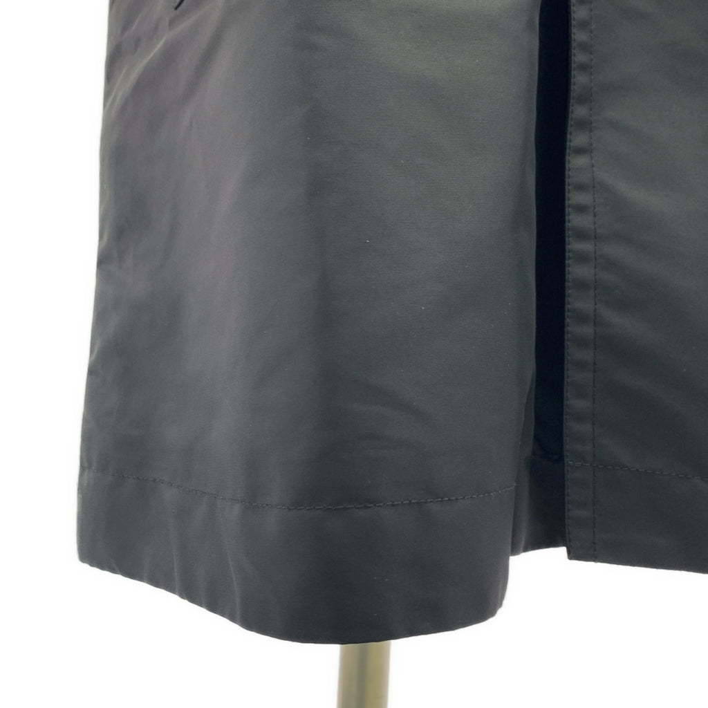 JIL SANDER / ジルサンダー | ナイロン オーバーサイズ フーデッドコート | 48 | メンズ