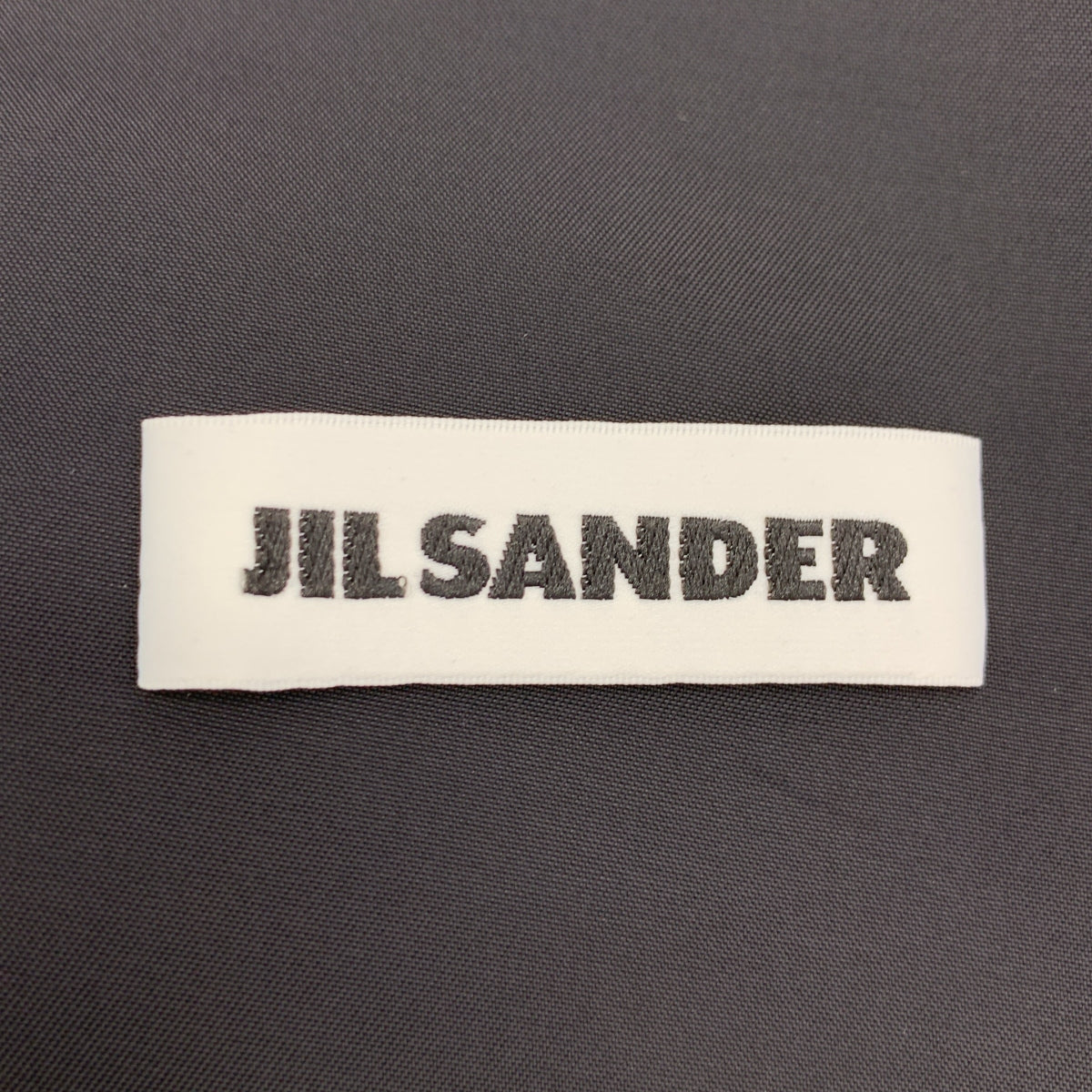 JIL SANDER / ジルサンダー | ナイロン オーバーサイズ フーデッドコート | 48 | メンズ