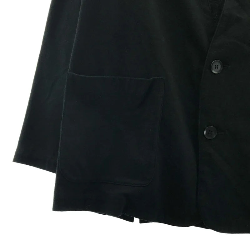 Y's / ワイズヨウジヤマモト | 2022AW | コットン カットソー カーディガン ジャケット | 2 | レディース