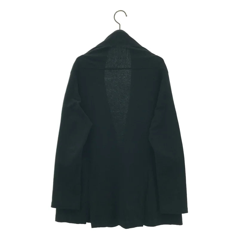 Y's / ワイズヨウジヤマモト | 2022AW | コットン カットソー カーディガン ジャケット | 2 | レディース