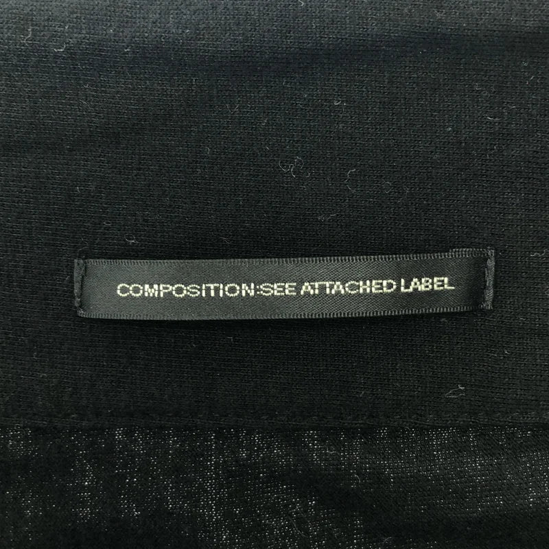 Y's / ワイズヨウジヤマモト | 2022AW | コットン カットソー カーディガン ジャケット | 2 | レディース