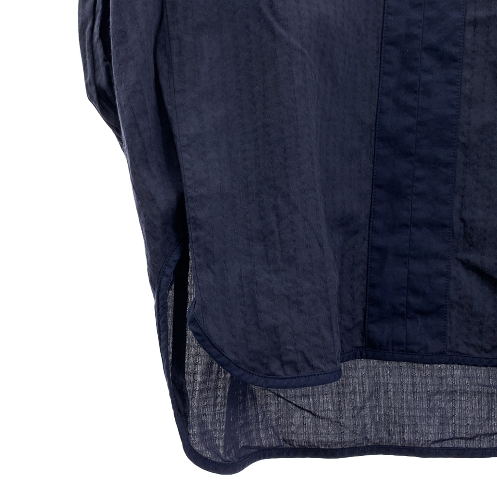 黑河內豆 | 棉質刺繡襯衫/上衣 | 1 |