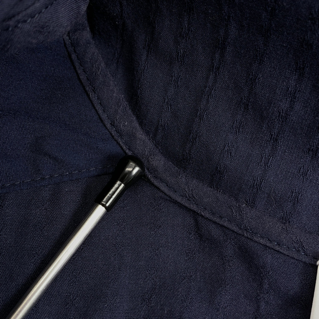 黑河內豆 | 棉質刺繡襯衫/上衣 | 1 |