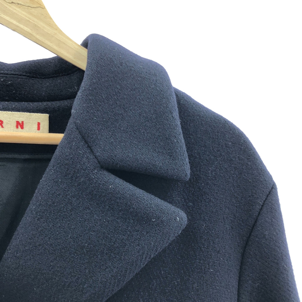 MARNI / 마르니 | 울 하프 P 코트 | 42 | 여성