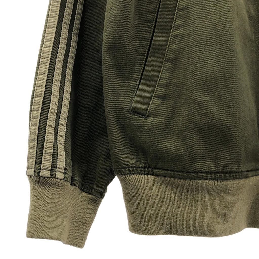 adidas / アディダス | ロゴ サイドライン ジップ トラックジャケット | M | メンズ